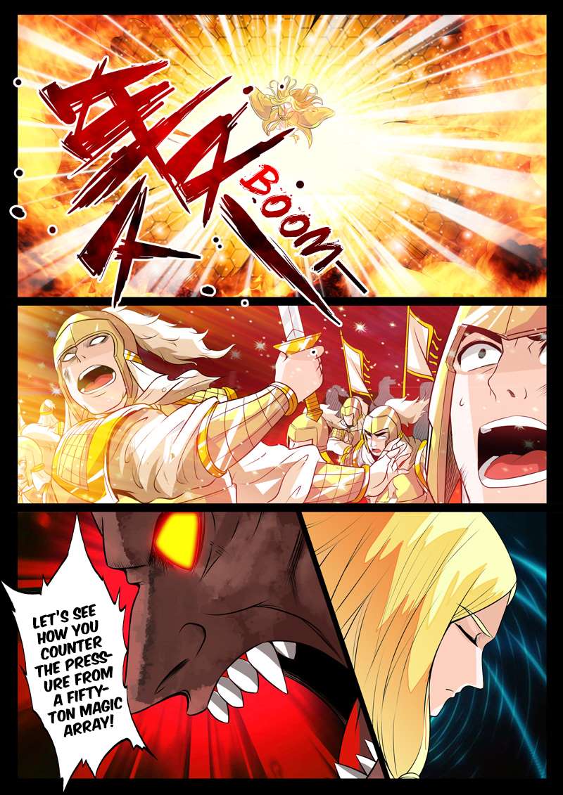 Dragon King of the World Chapter 92 5